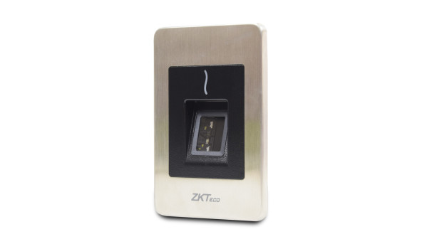 Біометричний зчитувач відбитків пальців ZKTeco FR1500(ID) врізний