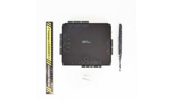 Сетевой контроллер ZKTeco C5S120 для 2 дверей - 591735