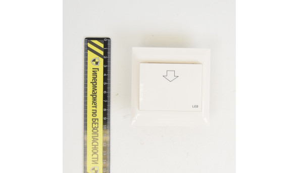 Енергозберігаючий карман для всіх типів карт ZKTeco Energy Saving Switch-All - 591744
