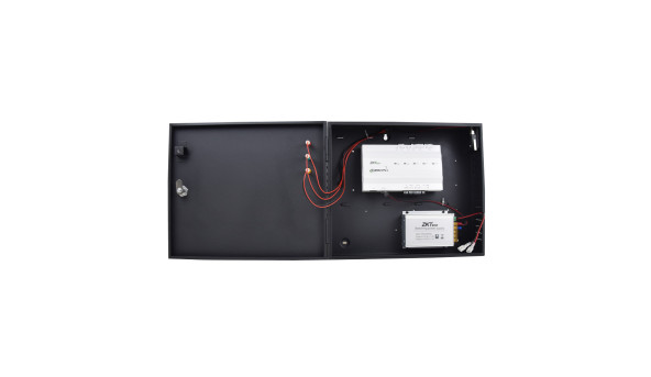Біометричний контролер для 1 дверей ZKTeco inBio160 Pro Box у боксі