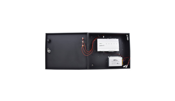Биометрический контроллер для 1 двери ZKTeco inBio160 Pro Box в боксе - 591745