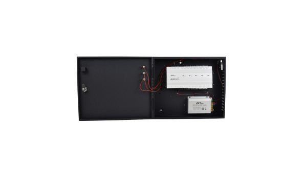 Біометричний контролер для 4 дверей ZKTeco inBio460 Pro Box у боксі