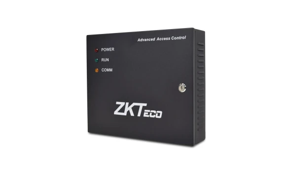 Биометрический контроллер для 1 двери ZKTeco inBio160 Package B в боксе - 591748
