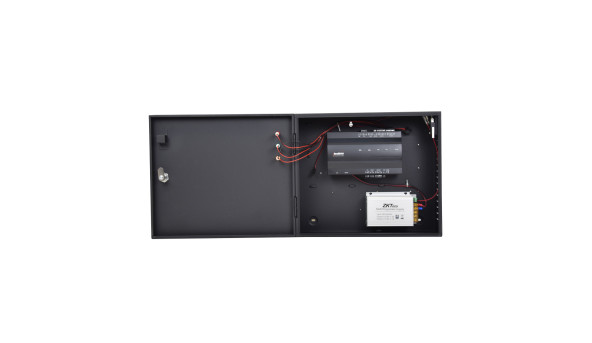 Биометрический контроллер для 1 двери ZKTeco inBio160 Package B в боксе - 591748