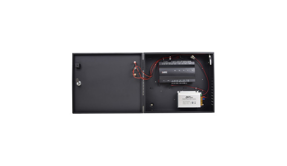Біометричний контролер для 2 дверей ZKTeco inBio260 Package B у боксі