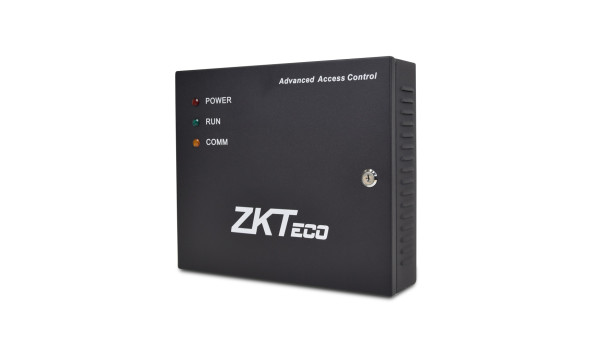 Биометрический контроллер для 4 дверей ZKTeco inBio460 Package B в боксе