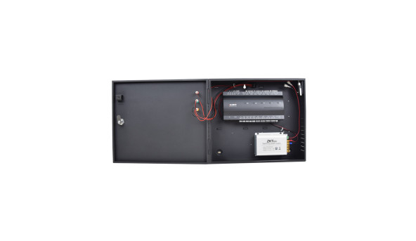 Біометричний контролер для 4 дверей ZKTeco inBio460 Package B у боксі - 591750