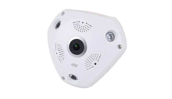 IP-відеокамера AI-125FE для системи відеоспостереження