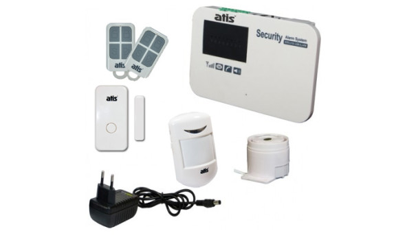 Комплект беспроводной GSM сигнализации ATIS Kit-GSM11