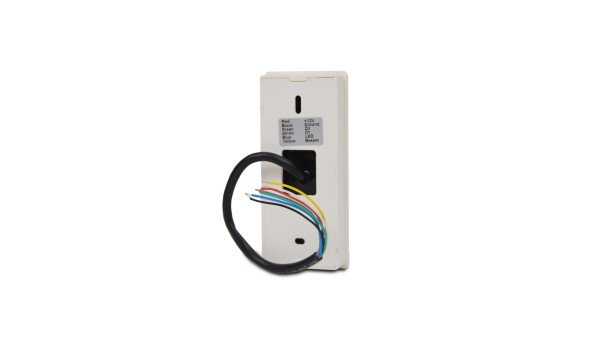 Зчитувач EM-Marine вологозахищений ATIS PR-08 EM-W (white) - 591823
