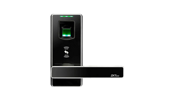 Smart замок ZKTeco ML10/ID (на двері, що відчиняються вліво назовні)