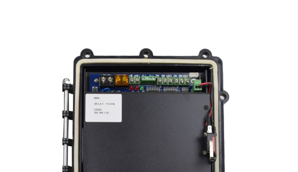 Аналізатор/колектор LOP-1000 zone detector для системи захисту периметра