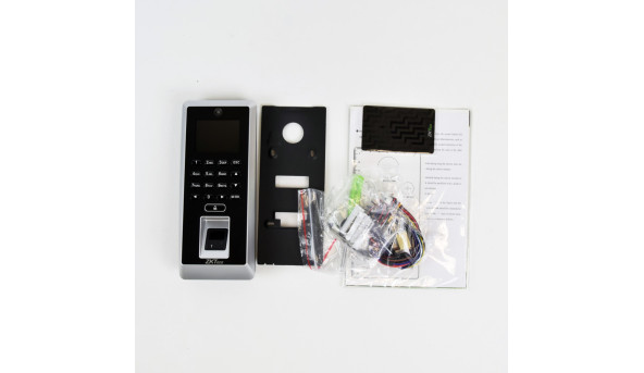 Биометрический терминал ZKTeco F21/ID со сканированием отпечатка пальца и карт доступа EM-Marine