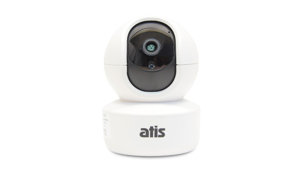 IP-відеокамера поворотна настільна 2 Мп з Wi-Fi ATIS AI-262T - 591855