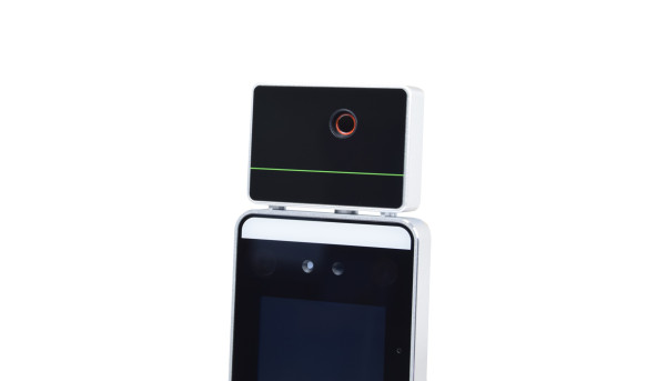 Биометрический терминал распознавания лиц, ладоней и отпечатков пальцев ZKTeco SpeedFace-V5L (TI)