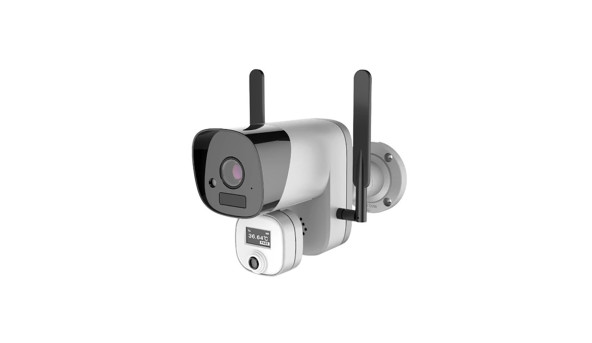 Wi-Fi видеокамера для измерения температуры тела ZKTeco ZN-T3 Wi-Fi