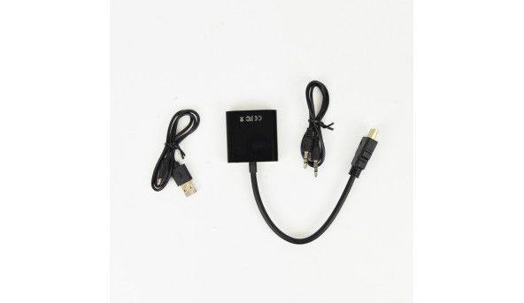 Конвертер цифрового сигналу ATIS HDMI-VGA-A