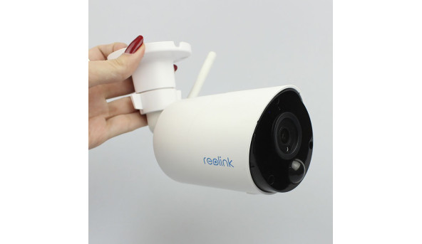 Бездротова автономна Wi-Fi IP відеокамера 2 Мп Reolink Argus Eco - 592017