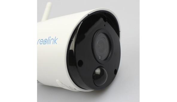 Бездротова автономна Wi-Fi IP відеокамера 2 Мп Reolink Argus Eco - 592017