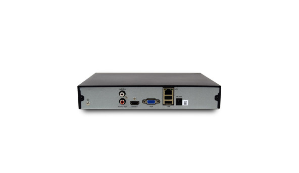 IP-видеорегистратор 9-канальный ATIS NVR 5109 для систем видеонаблюдения