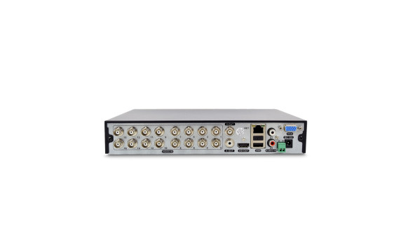 XVR відеореєстратор 16-канальний ATIS XVR 3116 для систем відеонагляду