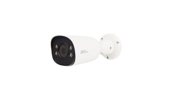 IP-видеокамера 2 Мп ZKTeco BS-852T11C-C с детекцией лиц для системы видеонаблюдения