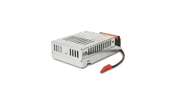 Безперебійний блок живлення Faraday Electronics UPS 20W Smart ASCH ALU під акумулятор 4А/г в алюмінієвому корпусі - 592051