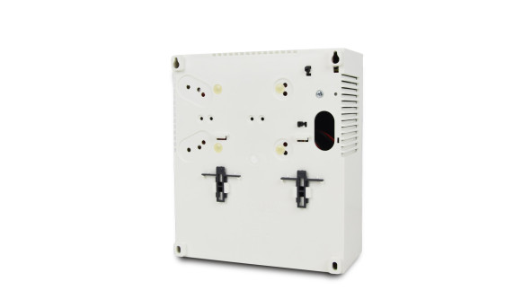 Безперебійний блок живлення Faraday Electronics 55W UPS Smart ASCH PLB під акумулятор 9А/г в пластиковому боксі - 592054
