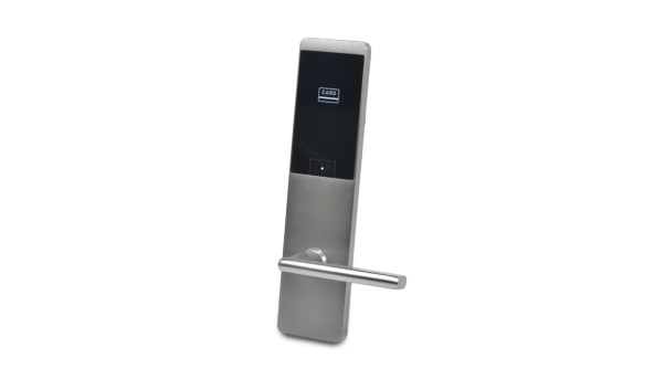 Smart замок со считывателем Mifare ZKTeco LH6500MF right (для правых дверей) для гостиниц - 592090