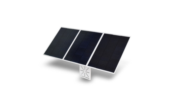 Автономне джерело живлення Full Energy SBBG-125 із сонячною панеллю і вбудованим акумулятором