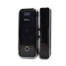 Smart замок ZKTeco GL300 left для скляних дверей зі сканером відбитку пальця і зчитувачем Mifare