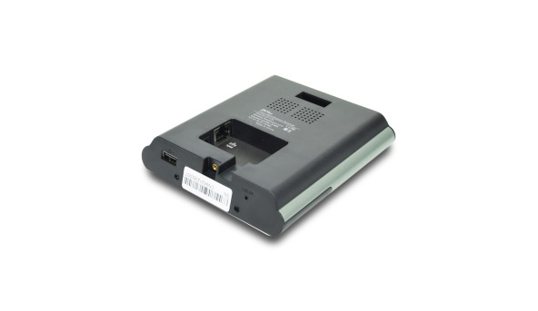 Биометрический терминал распознавания лиц со считывателем карт Mifare с Wi-Fi ZKTeco EFace10 WiFi [MF]