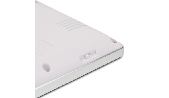 Wi-Fi відеодомофон 10" ATIS AD-1070FHD/T-White з підтримкою Tuya Smart