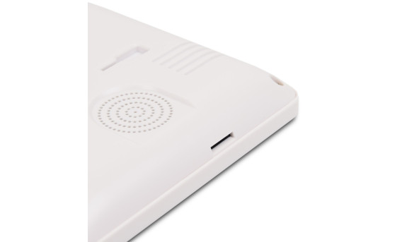 Bідеодомофон 7" ATIS AD-780FHD-White з детектором руху і записом відео