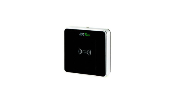 UHF-зчитувач настільний ZKTeco UR20RW-E для зчитування і запису карт і міток стандарту UHF 865-868 МГц
