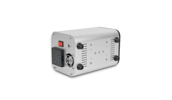 Тепловізійний комплекс контролю доступу з вимірюванням температури тіла: відеокамера 5 Мп ATIS ANBSTC-01 + калибратор температури ATIS BB-01