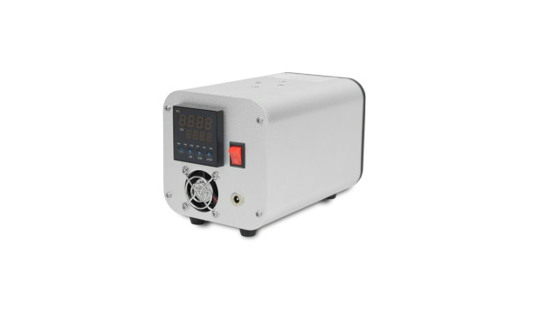 Тепловізійний комплекс контролю доступу з вимірюванням температури тіла: відеокамера 5 Мп ATIS ANBSTC-01 + калибратор температури ATIS BB-01