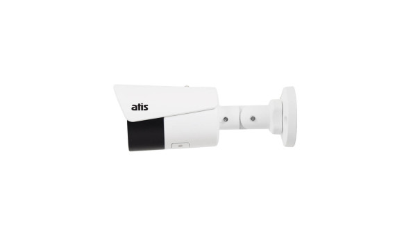 IP-видеокамера уличная 5 Мп ATIS ANW-5MIRP-50W/2.8A Ultra со встроенным микрофоном для системы IP-видеонаблюдения