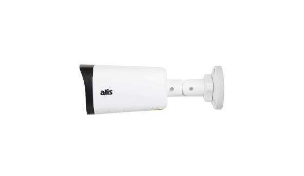 IP-відеокамера вулична 4 Мп ATIS ANW-4MAFIRP-50W/2.8-12A Ultra із вбудованим мікрофоном для системи IP-відеоспостереження