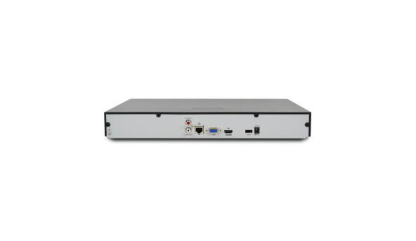 IP-відеореєстратор 16-канальний ATIS NVR 7216 Ultra з AI функціями для систем відеоспостереження