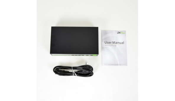 PoE-коммутатор ZKTeco ZK-PoE42N-55W с 4 портами PoE - 592398