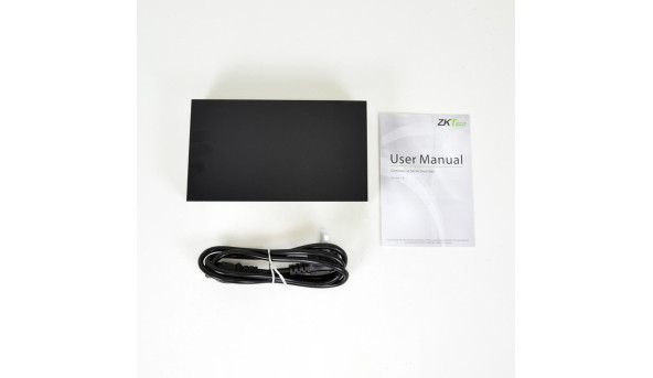 PoE-коммутатор ZKTeco ZK-PoE82N-120W с 8 портами PoE - 592399