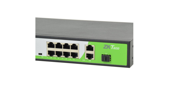 PoE-коммутатор ZKTeco ZK-PoE2421NS-300W с 24 портами PoE - 592401