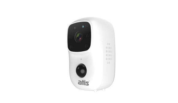 Автономна Wi-Fi IP-відеокамера 2 Мп ATIS AI-143BT на акумуляторних батареях з підтримкою Tuya Smart