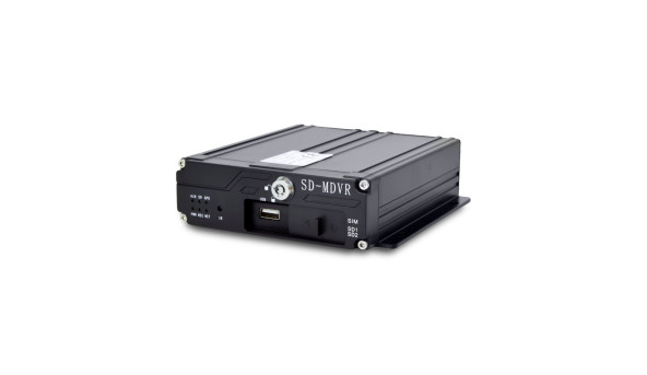 Автомобильный видеорегистратор ATIS AMDVR-04 WIFI/4G/GPS