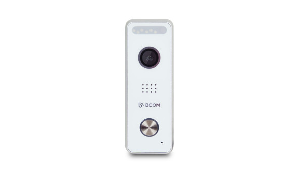 Відеопанель BCOM BT-400FHD/T White з підтримкою Tuya Smart