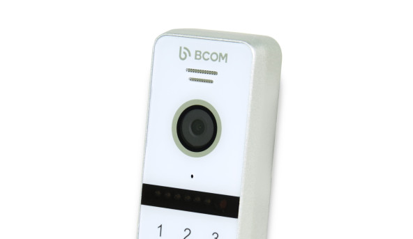 Видеопанель BCOM BT-400FHD-AC White