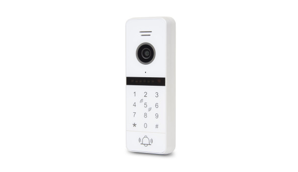 Комплект «ATIS Smart Офіс» – Wi-Fi видеодомофон 7" с поддержкой Tuya Smart, видеопанель со считывателем, электромагнитный замок и 2Мп MHD-видеокамера для организации прохода в помещение по картам доступа Mifare и визуальной верификации посетителей