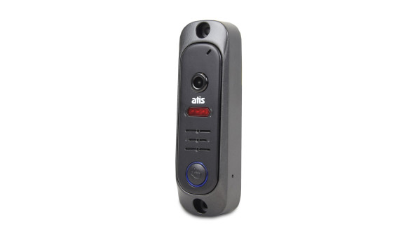 Комплект «ATIS Будинок» – видеодомофон 4" с видеопанелью для доступа в помещение с помощью электромеханического замкалект «ATIS Квартира» – Відеодомофон 4" з відеопанеллю та 2Мп MHD-відеокамерою для обмеження доступу та візуальної верифікації ві