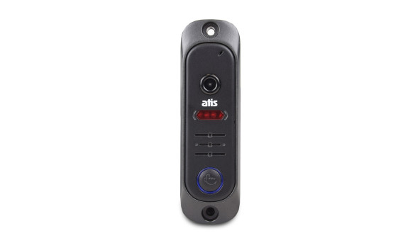 Комплект «ATIS Консьєрж 1» – видеодомофон 7" с видеопанелью, контроллер-считыватель, электромагнитный замок для организации контроля доступа для одной точки прохода по брелокам EM-Marine
